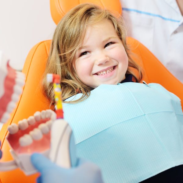 Composite Fillings (Tooth-Colored Fillings) for Children - Fairlawn, OH -  Dentistry 4 Kids